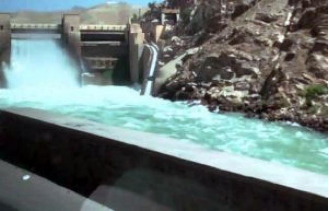 Taliban Blow up a Water Dam  with Explosives in Kandahar